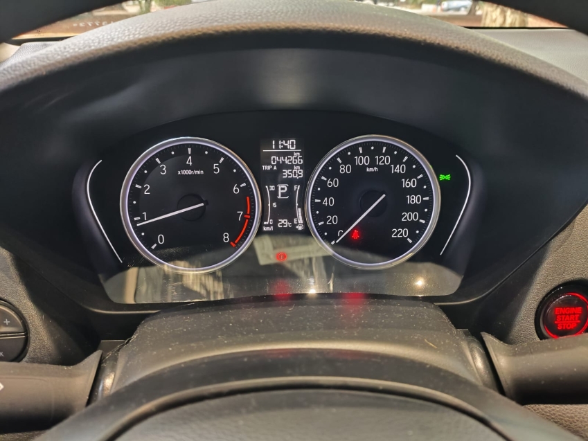 Honda-CITY-1.5 i-VTEC FLEX EX CVT