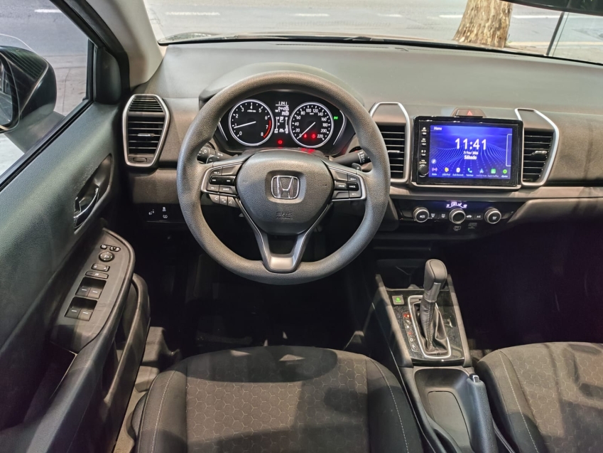 Honda-CITY-1.5 i-VTEC FLEX EX CVT