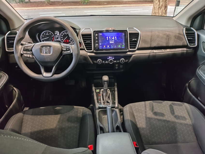 Honda-CITY-1.5 i-VTEC FLEX EX CVT