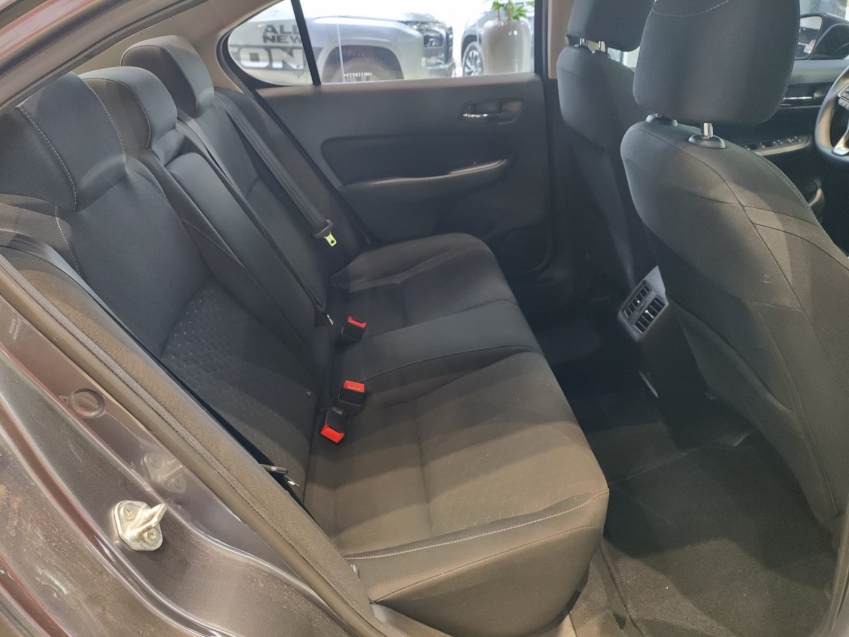 Honda-CITY-1.5 i-VTEC FLEX EX CVT