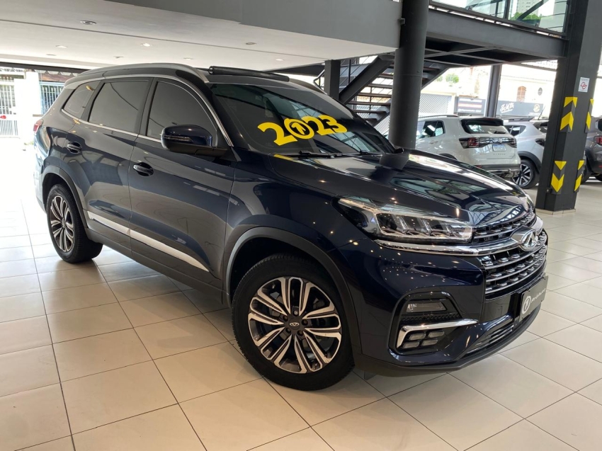 Caoa Chery-TIGGO 8-1.6 TGDI GASOLINA TXS MAX DRIVE DCT