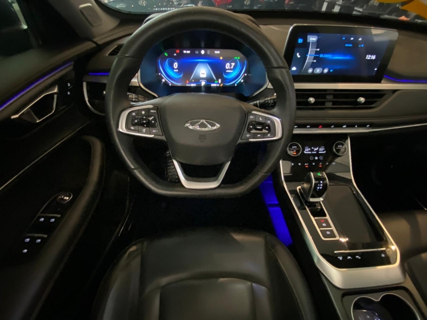 Caoa Chery-TIGGO 8-1.6 TGDI GASOLINA TXS MAX DRIVE DCT