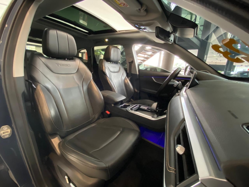 Caoa Chery-TIGGO 8-1.6 TGDI GASOLINA TXS MAX DRIVE DCT