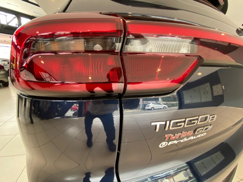 Caoa Chery-TIGGO 8-1.6 TGDI GASOLINA TXS MAX DRIVE DCT