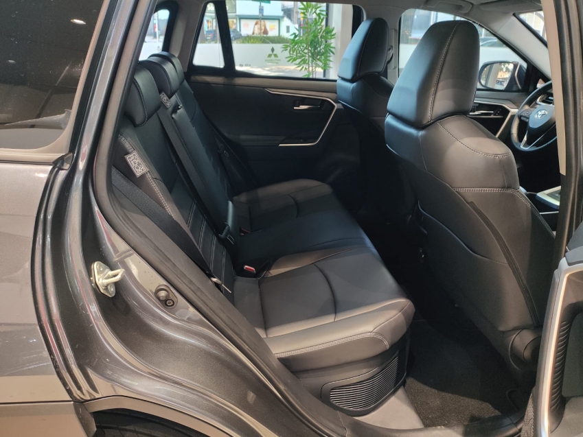 Toyota-RAV4-2.5 VVT-IE HYBRID SX CONNECT AWD CVT