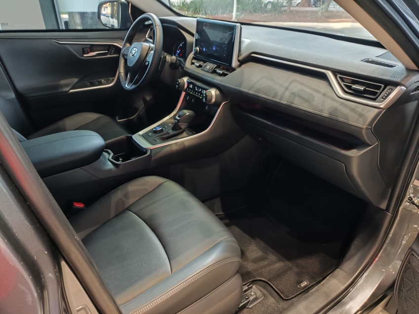 Toyota-RAV4-2.5 VVT-IE HYBRID SX CONNECT AWD CVT