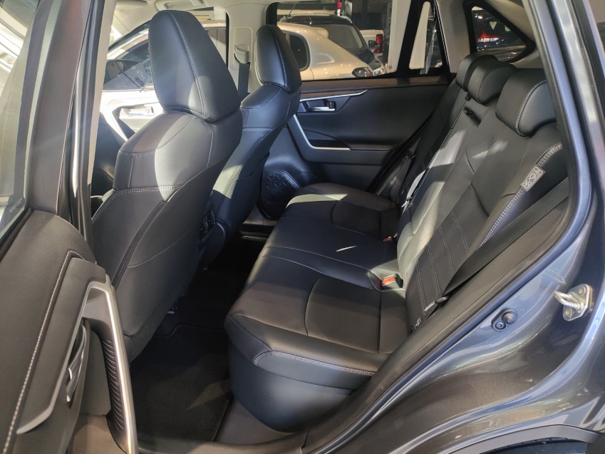 Toyota-RAV4-2.5 VVT-IE HYBRID SX CONNECT AWD CVT