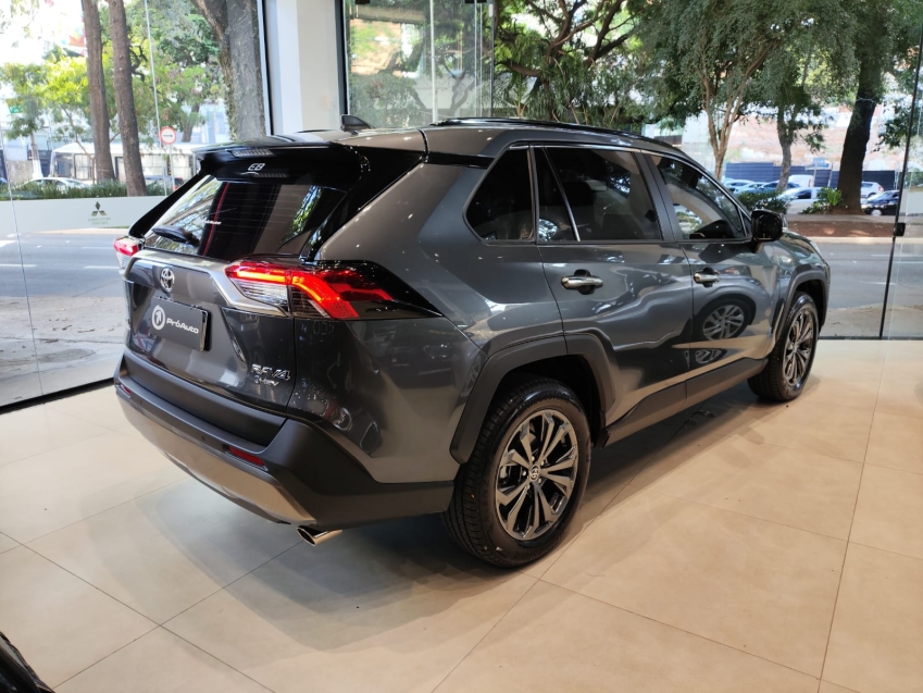 Toyota-RAV4-2.5 VVT-IE HYBRID SX CONNECT AWD CVT