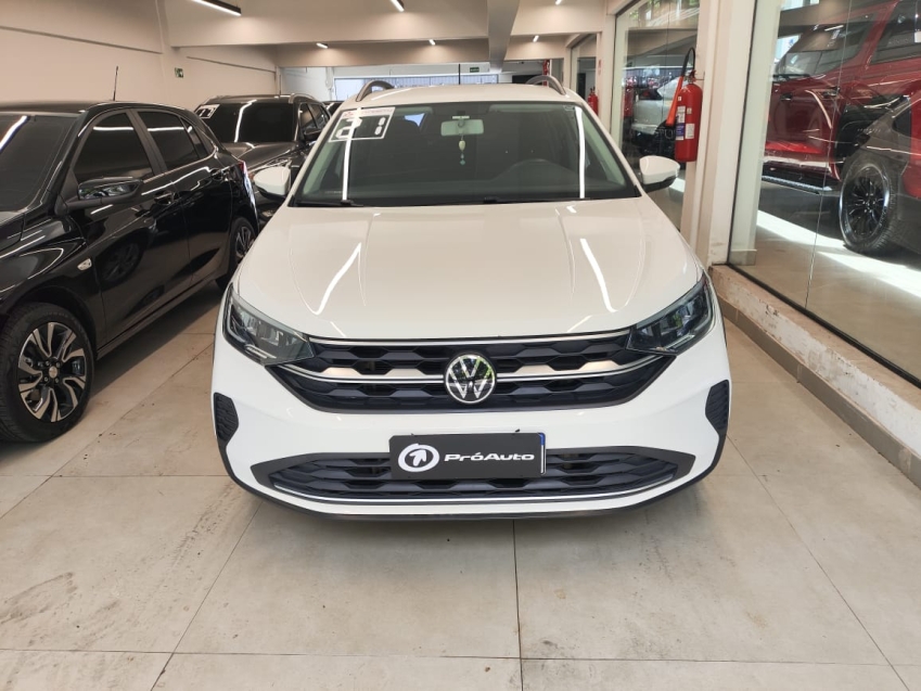 1.0 200 TSI TOTAL FLEX COMFORTLINE AUTOMÁTICO