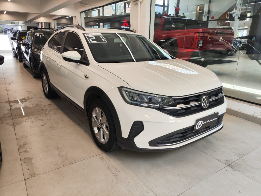 VW - Volkswagen-NIVUS-1.0 200 TSI TOTAL FLEX COMFORTLINE AUTOMÁTICO