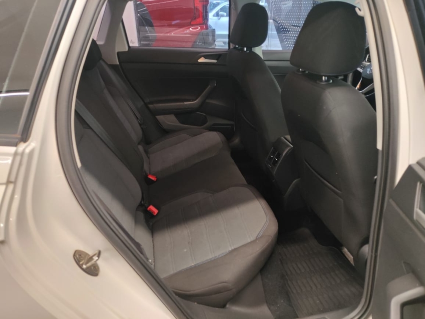 VW - Volkswagen-NIVUS-1.0 200 TSI TOTAL FLEX COMFORTLINE AUTOMÁTICO