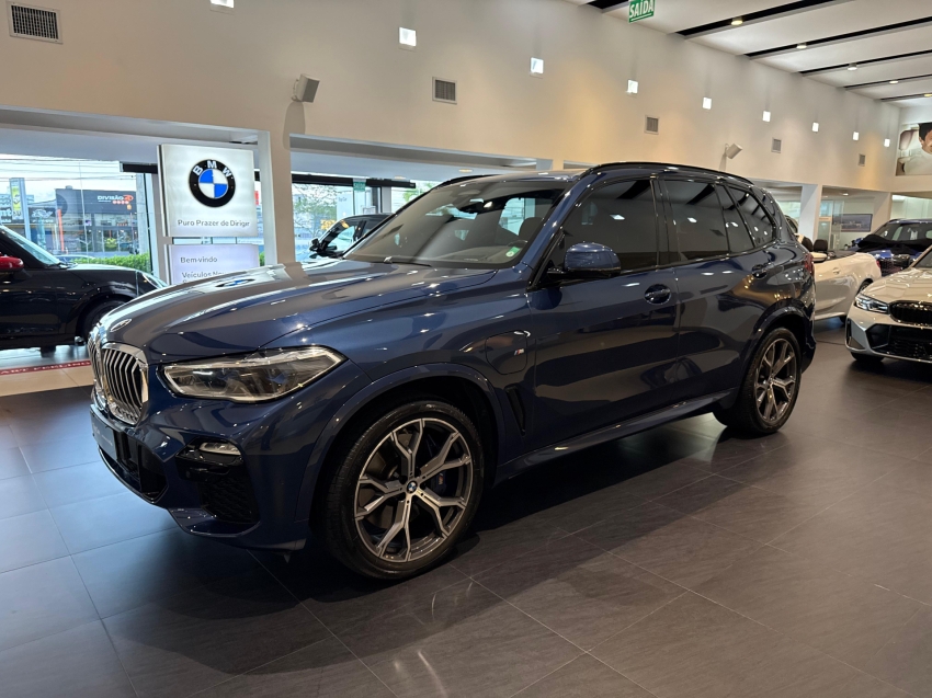 3.0 I6 TURBO HÍBRIDO XDRIVE45E M SPORT AUTOMÁTICO