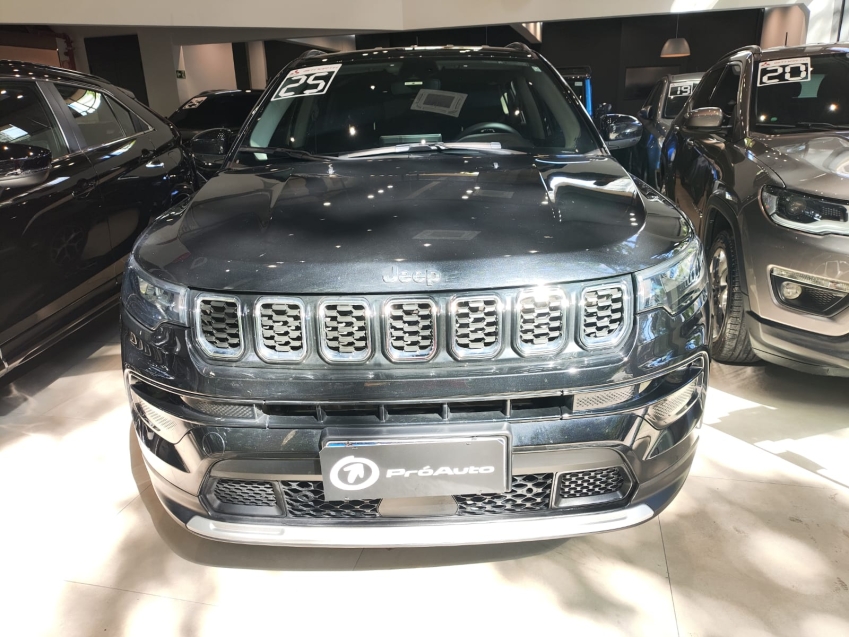 Jeep-COMPASS-1.3 T270 TURBO FLEX LONGITUDE AT6