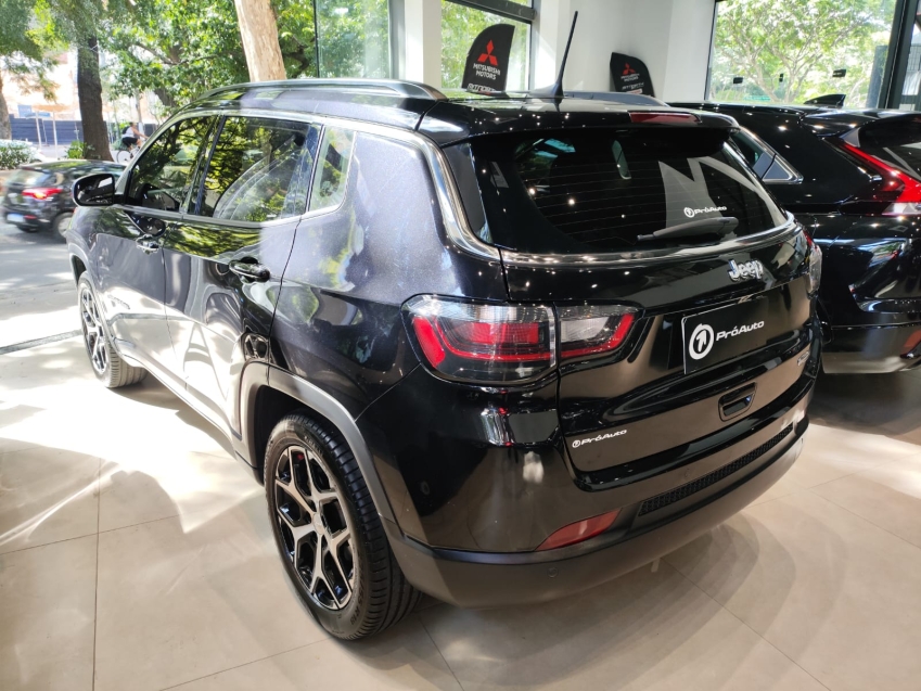 Jeep-COMPASS-1.3 T270 TURBO FLEX LONGITUDE AT6