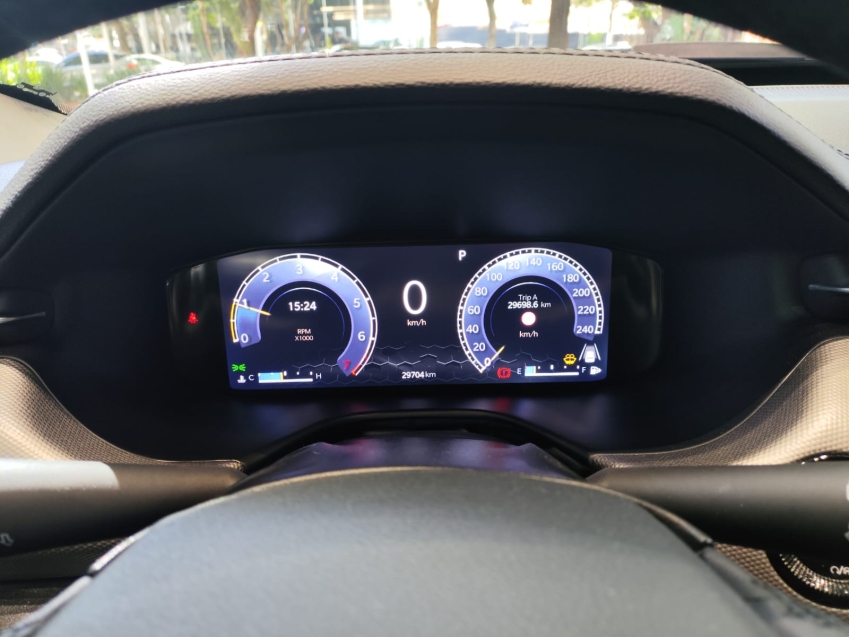 Jeep-COMPASS-1.3 T270 TURBO FLEX LONGITUDE AT6