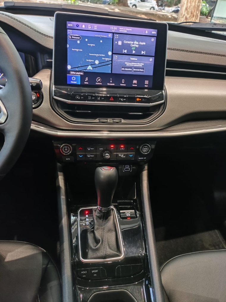 Jeep-COMPASS-1.3 T270 TURBO FLEX LONGITUDE AT6