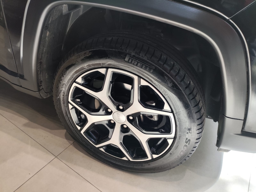 Jeep-COMPASS-1.3 T270 TURBO FLEX LONGITUDE AT6