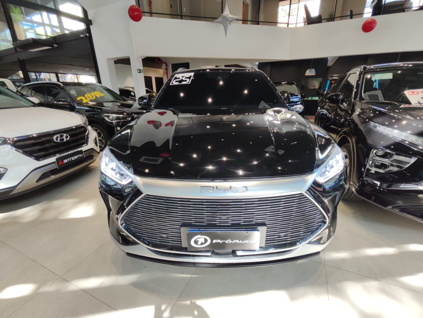 BYD-SONG PLUS-1.5 DM-I HÍBRIDO AUTOMÁTICO