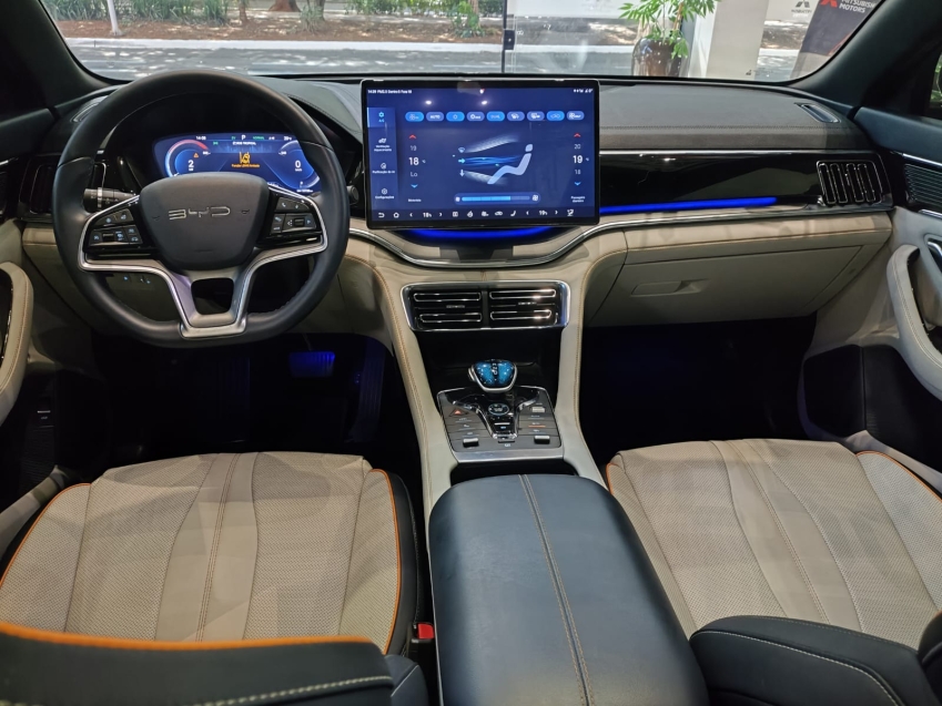 BYD-SONG PLUS-1.5 DM-I HÍBRIDO AUTOMÁTICO