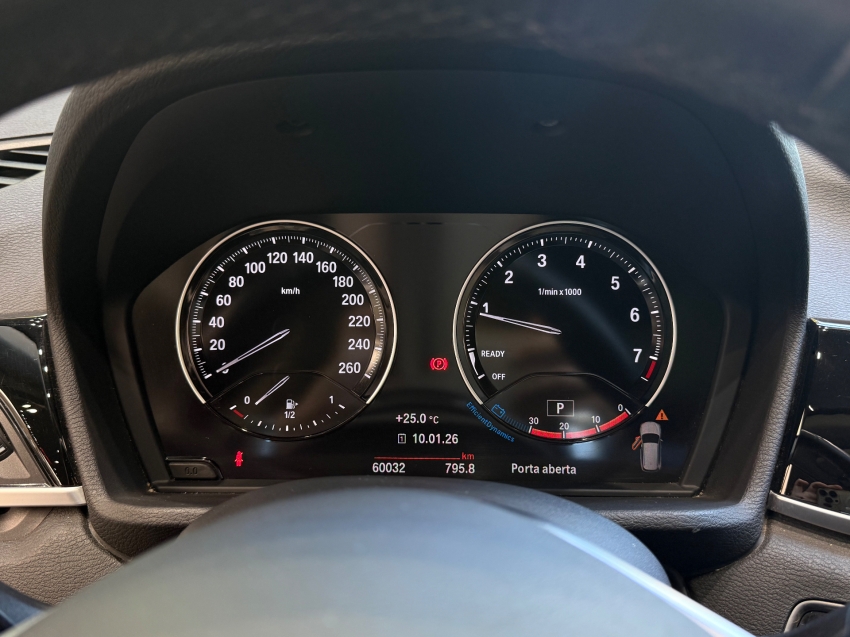 BMW-X1-2.0 16V TURBO ACTIVEFLEX SDRIVE20I 4P AUTOMÁTICO