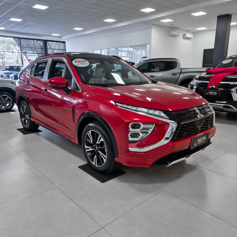 Mitsubishi-ECLIPSE CROSS-1.5 MIVEC TURBO GASOLINA HPE-S S-AWC CVT