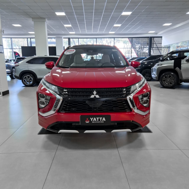 Mitsubishi-ECLIPSE CROSS-1.5 MIVEC TURBO GASOLINA HPE-S S-AWC CVT