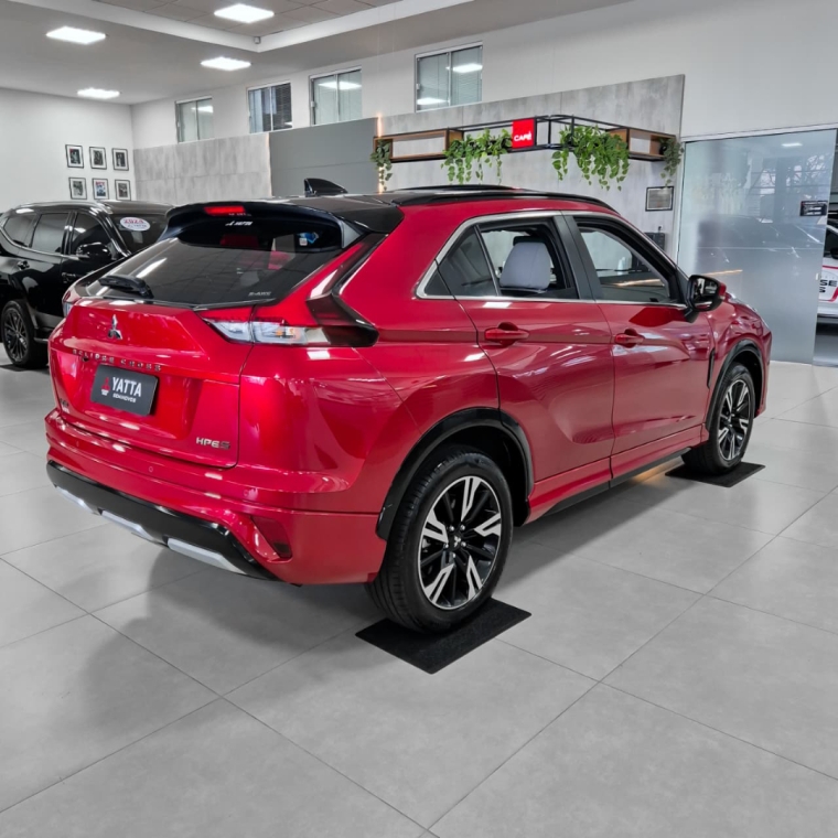 Mitsubishi-ECLIPSE CROSS-1.5 MIVEC TURBO GASOLINA HPE-S S-AWC CVT