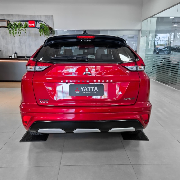 Mitsubishi-ECLIPSE CROSS-1.5 MIVEC TURBO GASOLINA HPE-S S-AWC CVT