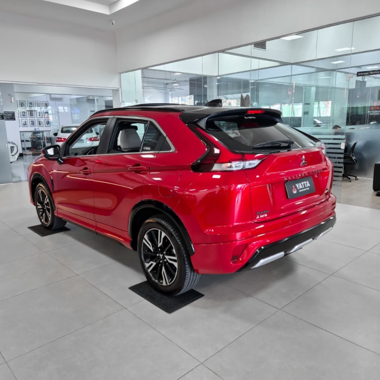 Mitsubishi-ECLIPSE CROSS-1.5 MIVEC TURBO GASOLINA HPE-S S-AWC CVT