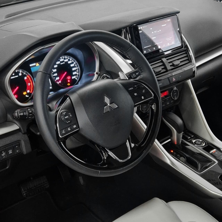 Mitsubishi-ECLIPSE CROSS-1.5 MIVEC TURBO GASOLINA HPE-S S-AWC CVT