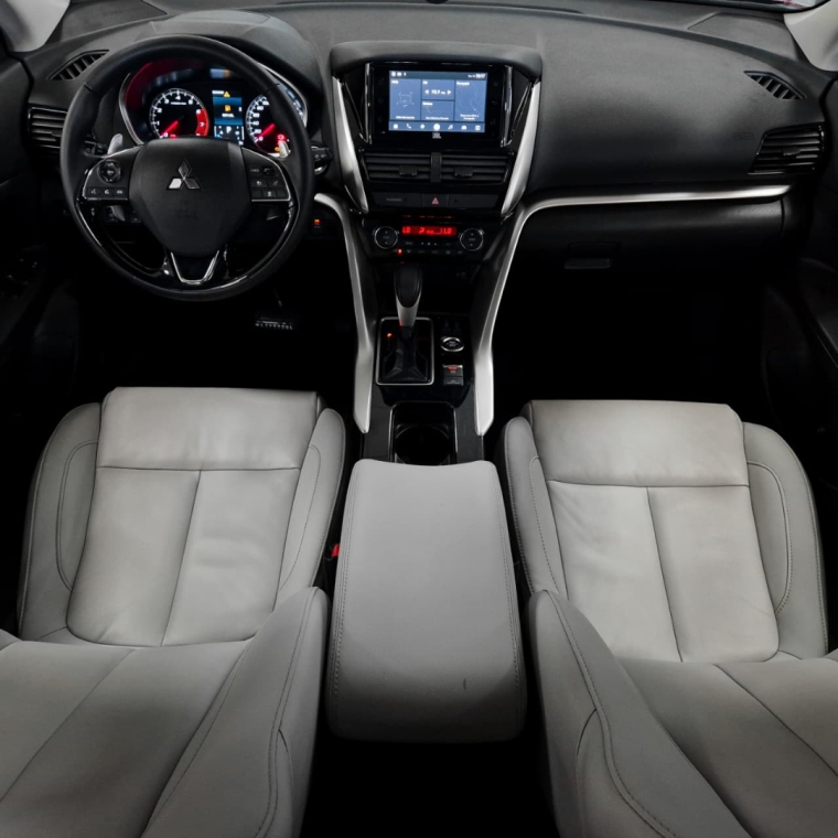 Mitsubishi-ECLIPSE CROSS-1.5 MIVEC TURBO GASOLINA HPE-S S-AWC CVT