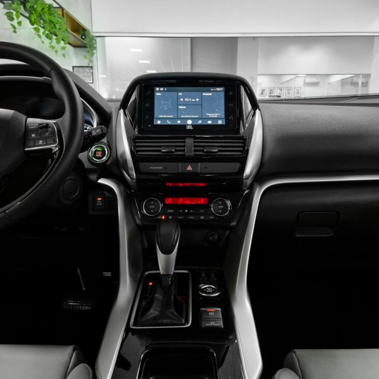 Mitsubishi-ECLIPSE CROSS-1.5 MIVEC TURBO GASOLINA HPE-S S-AWC CVT