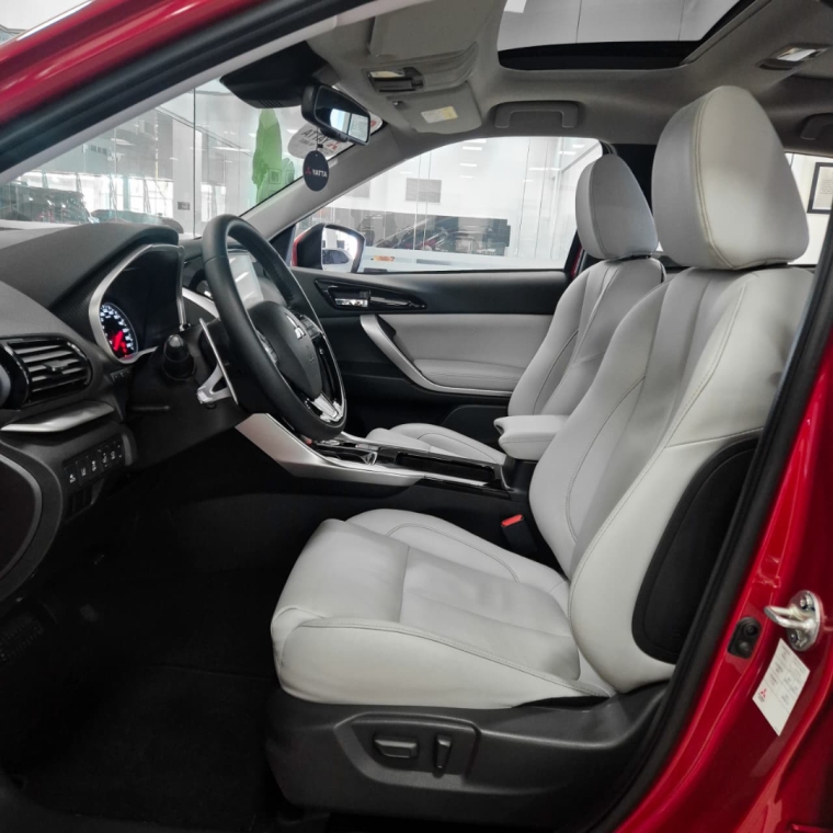 Mitsubishi-ECLIPSE CROSS-1.5 MIVEC TURBO GASOLINA HPE-S S-AWC CVT