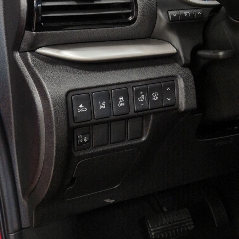 Mitsubishi-ECLIPSE CROSS-1.5 MIVEC TURBO GASOLINA HPE-S S-AWC CVT