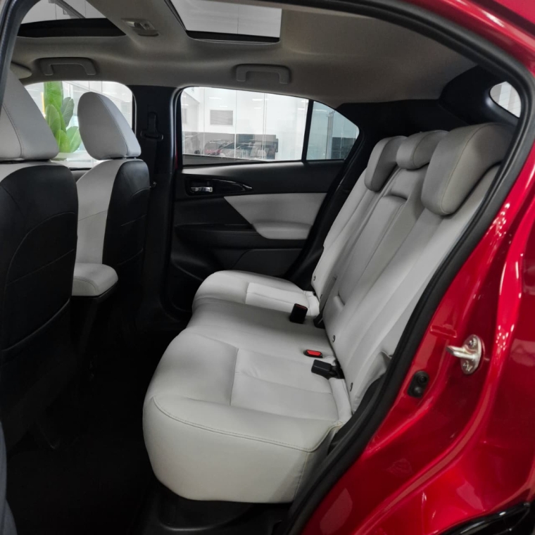 Mitsubishi-ECLIPSE CROSS-1.5 MIVEC TURBO GASOLINA HPE-S S-AWC CVT