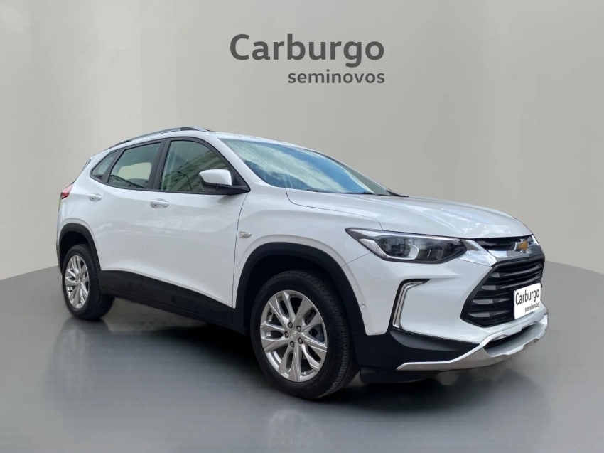 GM - Chevrolet-TRACKER-1.2 TURBO FLEX LTZ AUTOMÁTICO
