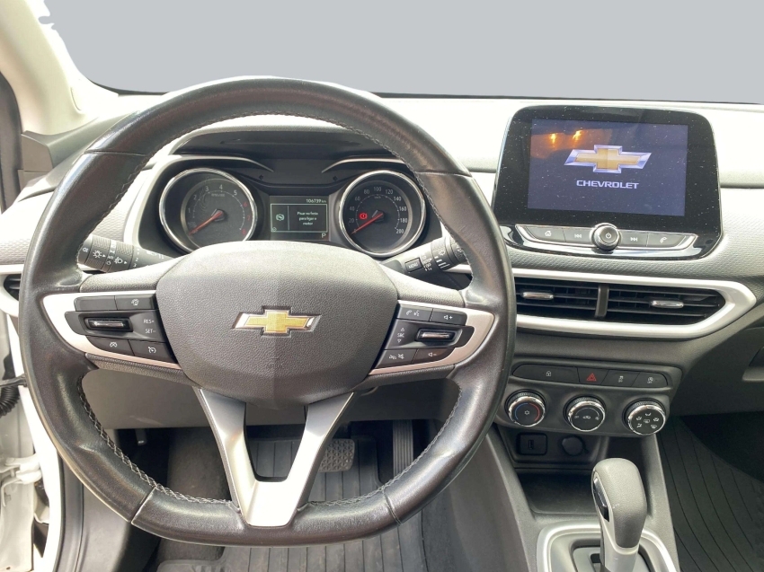 GM - Chevrolet-TRACKER-1.2 TURBO FLEX LTZ AUTOMÁTICO