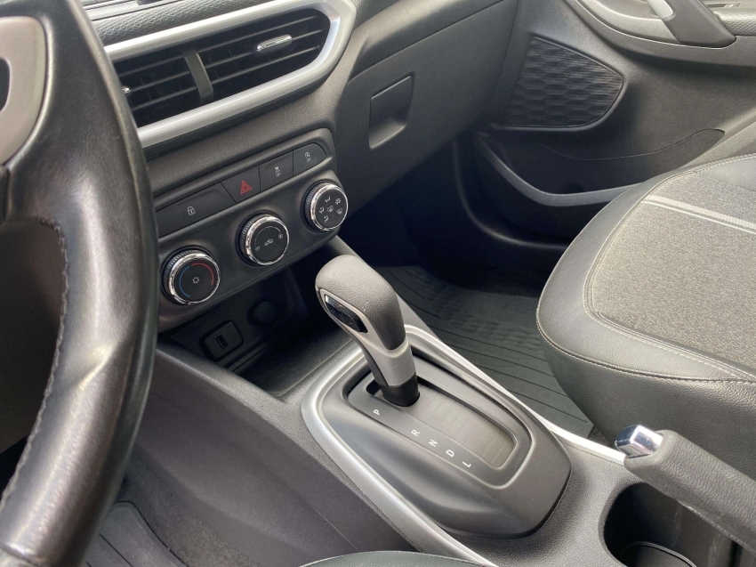 GM - Chevrolet-TRACKER-1.2 TURBO FLEX LTZ AUTOMÁTICO