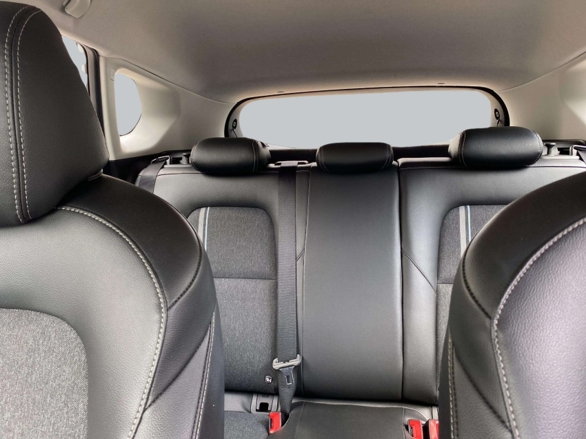 GM - Chevrolet-TRACKER-1.2 TURBO FLEX LTZ AUTOMÁTICO