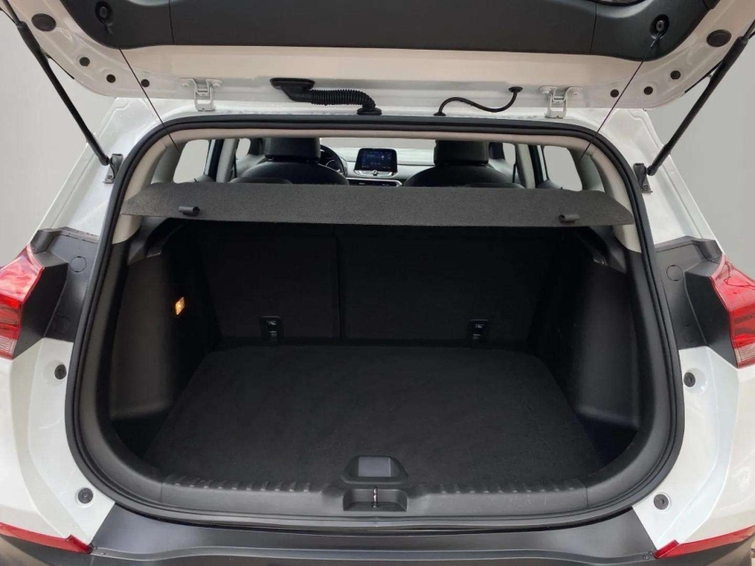 GM - Chevrolet-TRACKER-1.2 TURBO FLEX LTZ AUTOMÁTICO