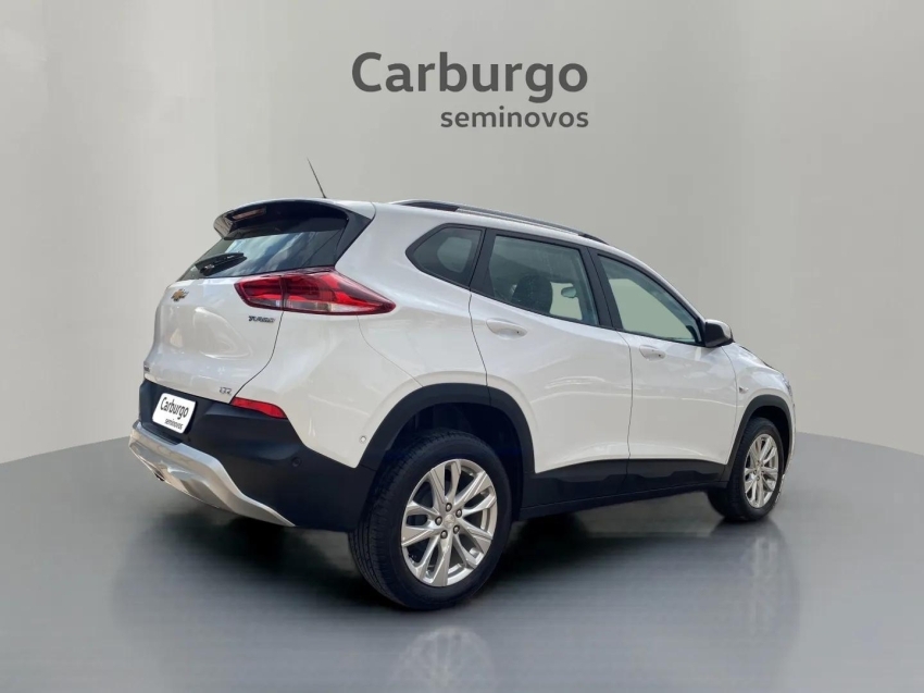 GM - Chevrolet-TRACKER-1.2 TURBO FLEX LTZ AUTOMÁTICO