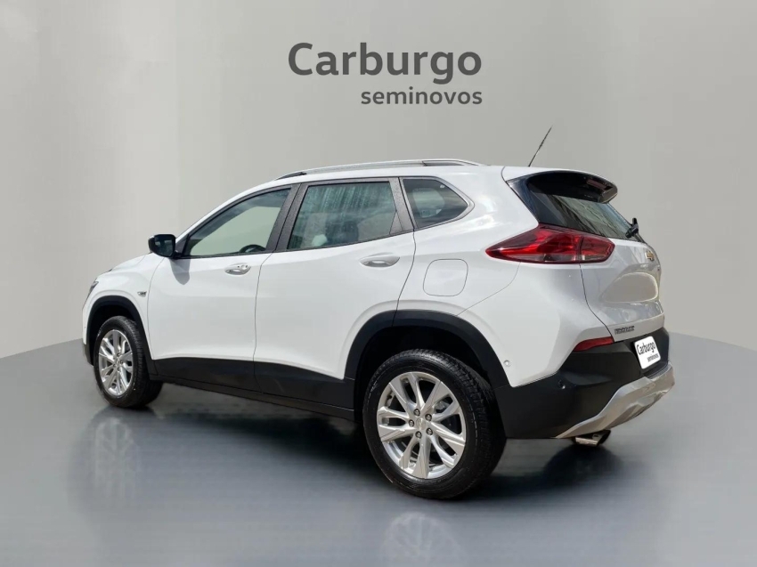 GM - Chevrolet-TRACKER-1.2 TURBO FLEX LTZ AUTOMÁTICO