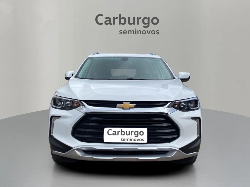GM - Chevrolet-TRACKER-1.2 TURBO FLEX LTZ AUTOMÁTICO
