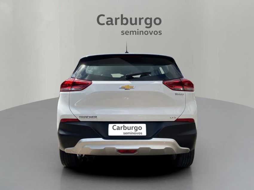 GM - Chevrolet-TRACKER-1.2 TURBO FLEX LTZ AUTOMÁTICO
