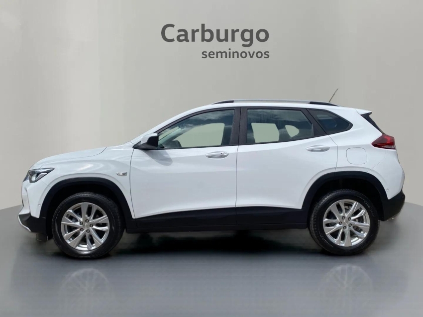 GM - Chevrolet-TRACKER-1.2 TURBO FLEX LTZ AUTOMÁTICO