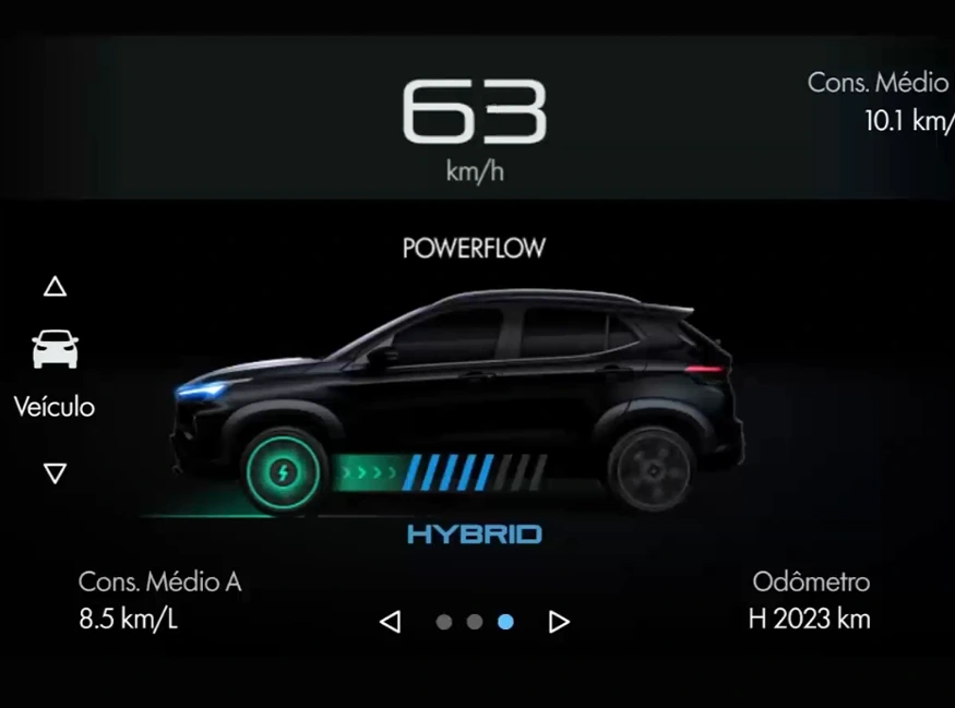 E-Regen (Regeneração de energia)