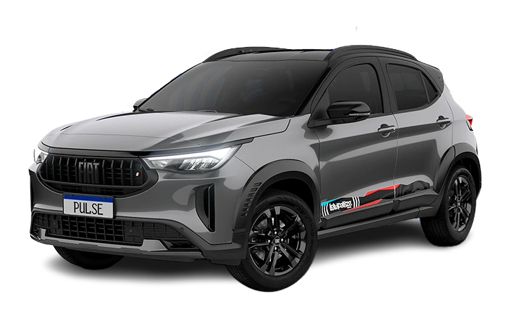 PULSE DRIVE 1.3 MT CINZA