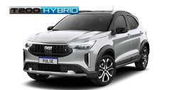 Impetus Turbo Hybrid 200 AT