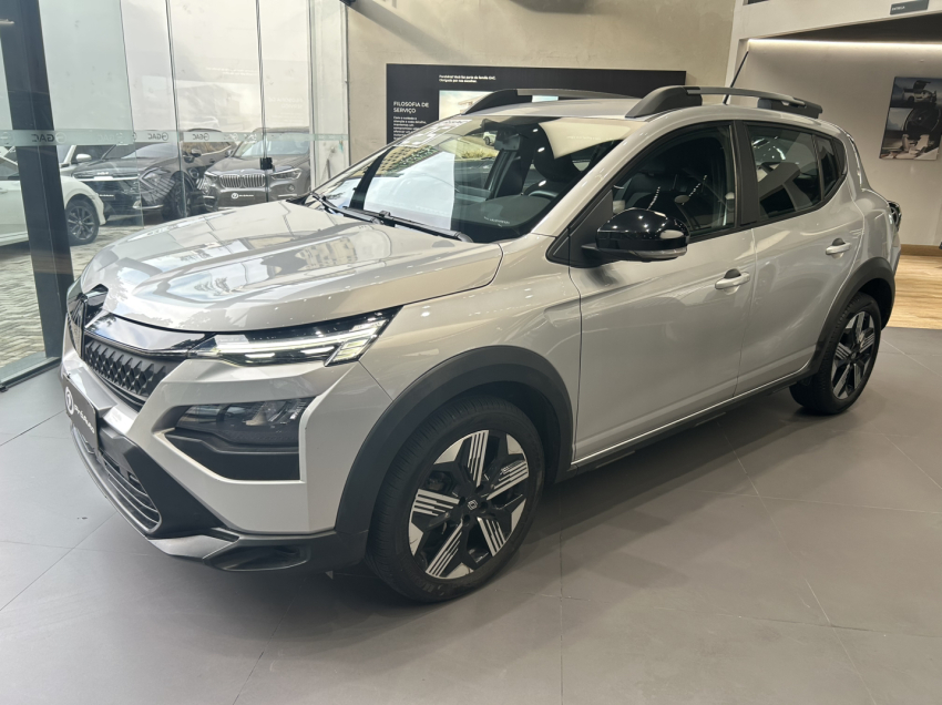 Renault-KARDIAN-1.0 TCE FLEX TECHNO EDC