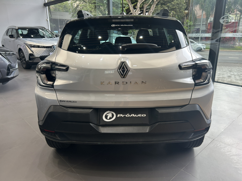 Renault-KARDIAN-1.0 TCE FLEX TECHNO EDC